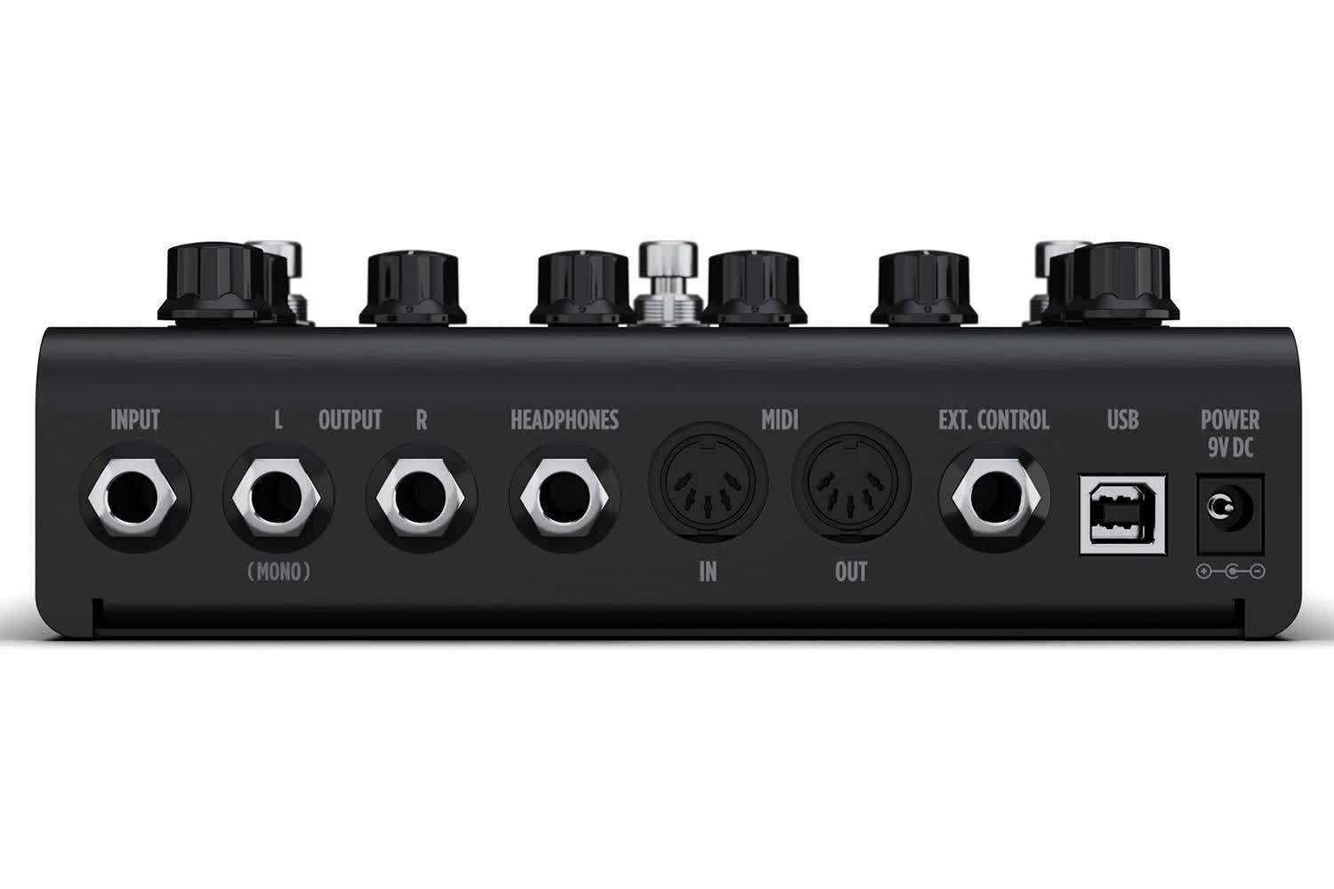 IK Multimedia TONEX AI Tone Modeling Multi-FX Pedal - Vintage King