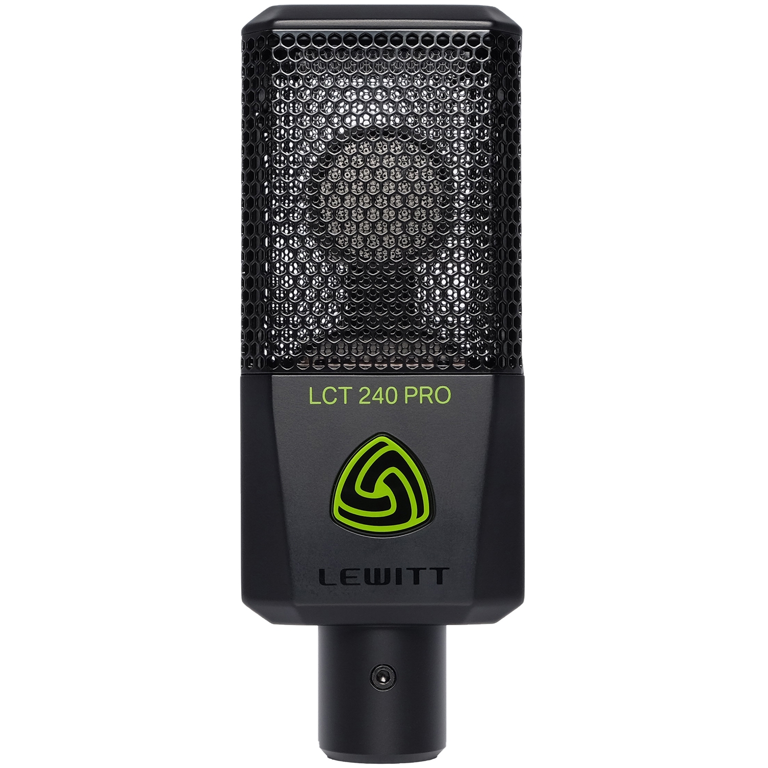 Lewitt LCT 240 PRO Large Diaphragm Condenser Microphone - Black