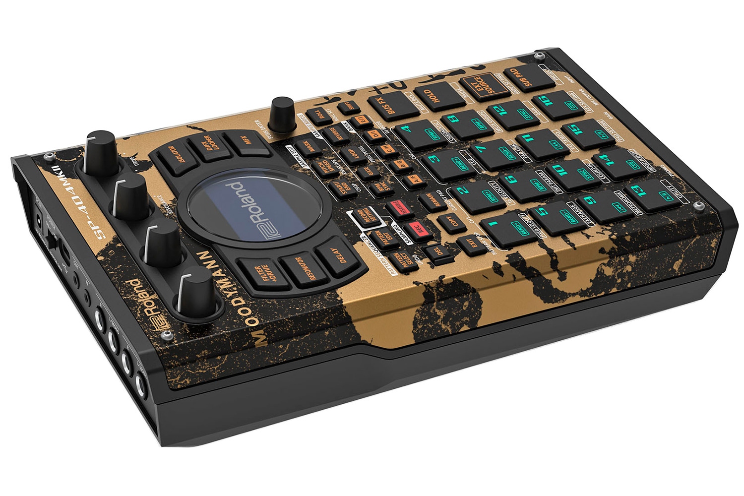 Roland SP-404MKII Linear Wave Sampler - KDJ Records Limited