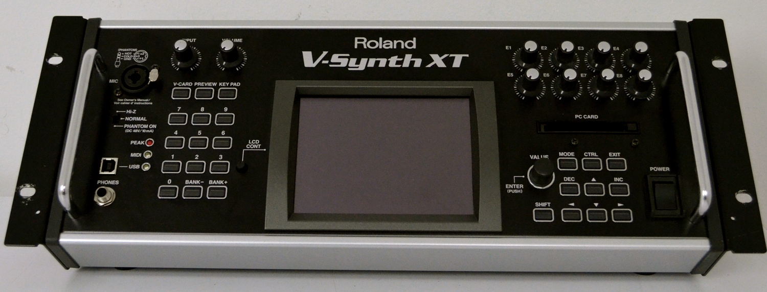 Roland V-Synth XT (Used) - Vintage King