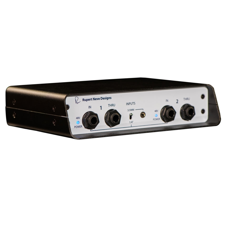 Rupert Neve RNDI S - RND Stereo Di - RNDI-S - Vintage King