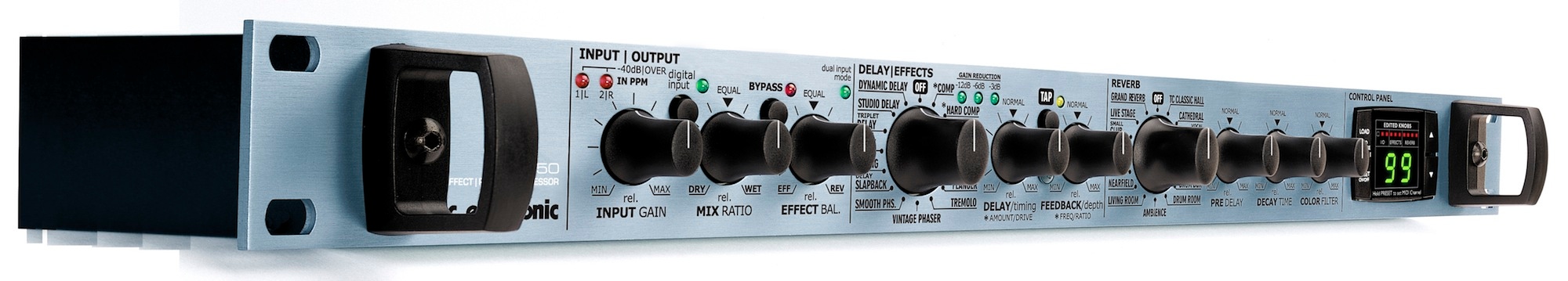 TC Electronic M-350 Dual-Engine Effects Processor - Vintage King