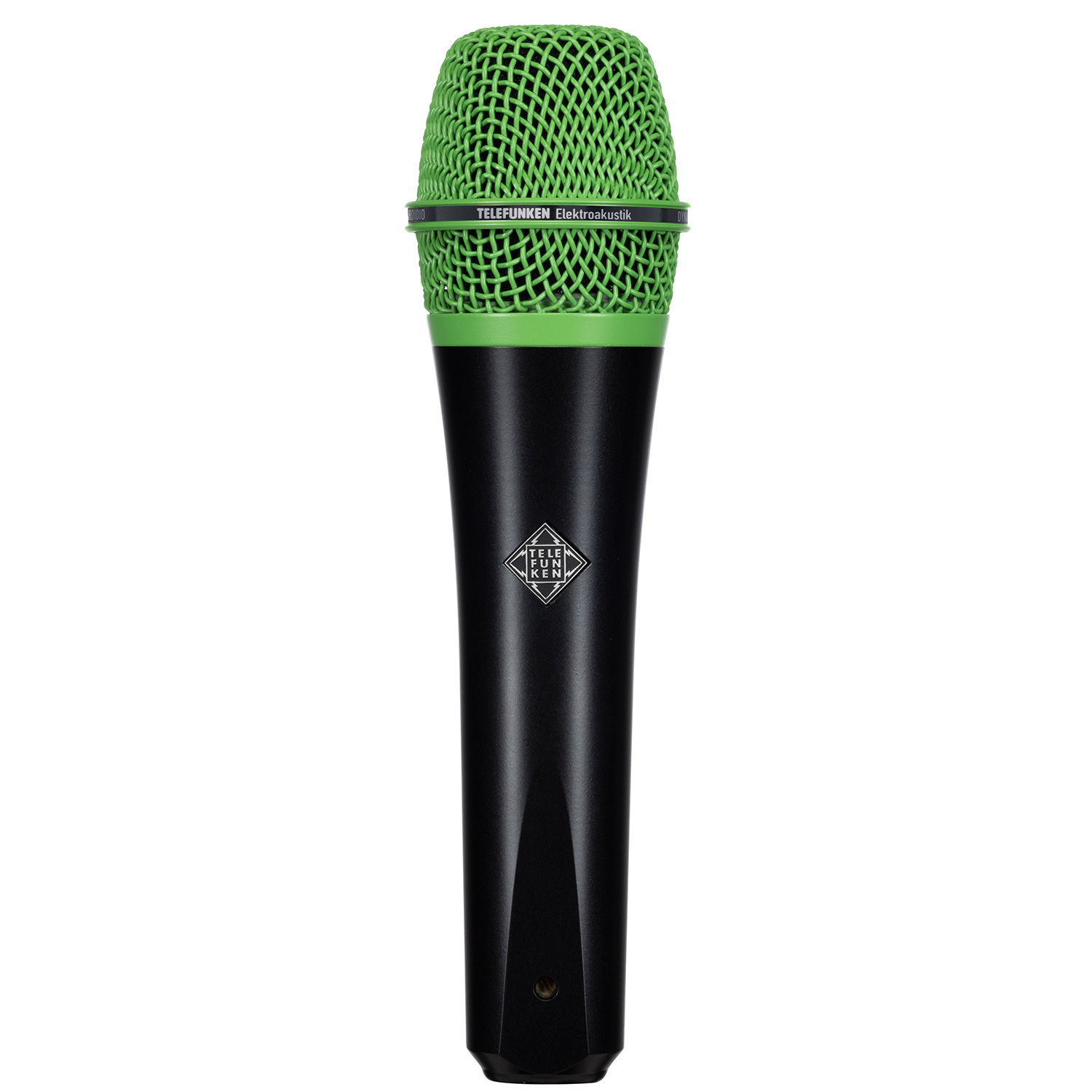 Telefunken Elektroakustik M80 Dynamic Microphone - Black with