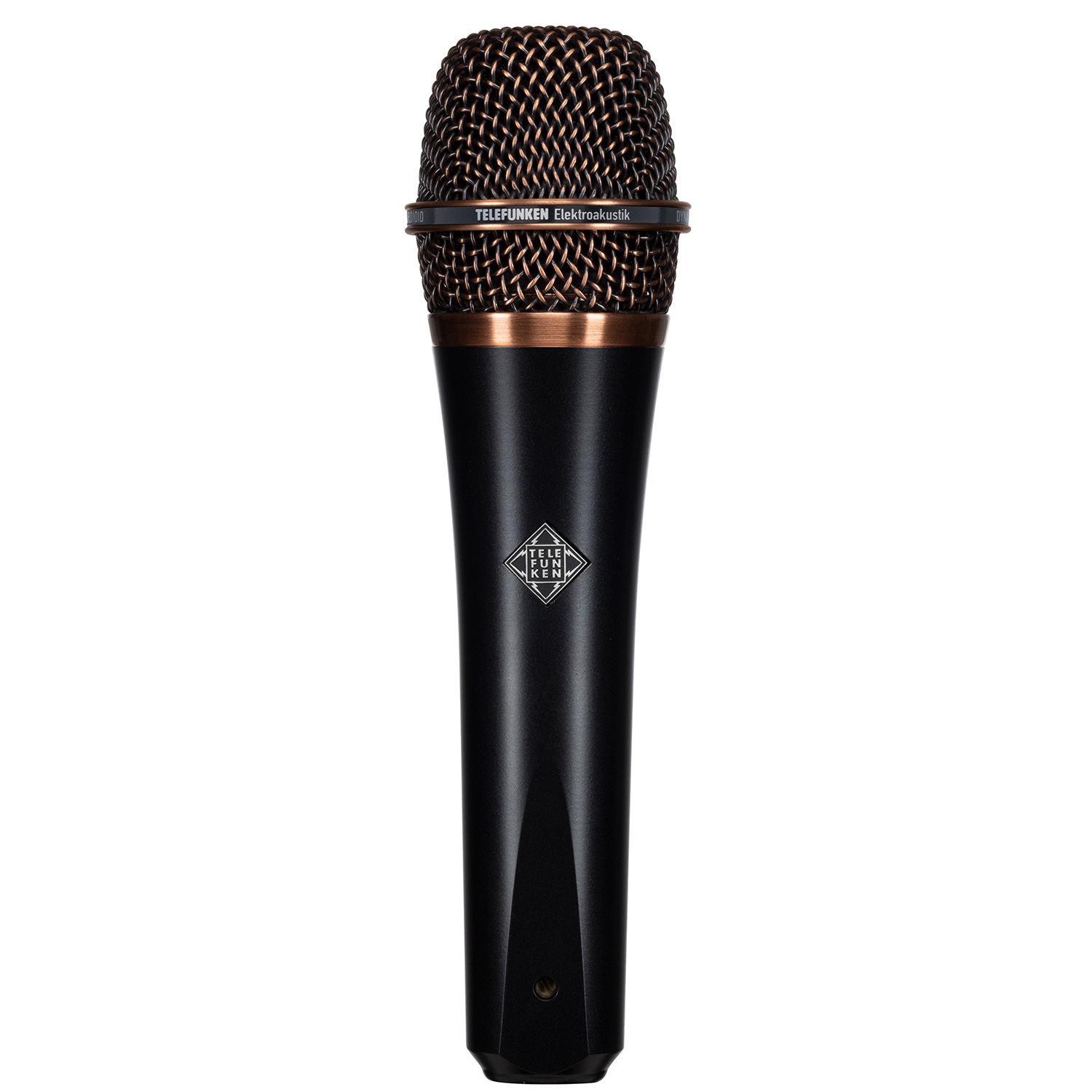 Telefunken Elektroakustik M80 Dynamic Microphone - Black with
