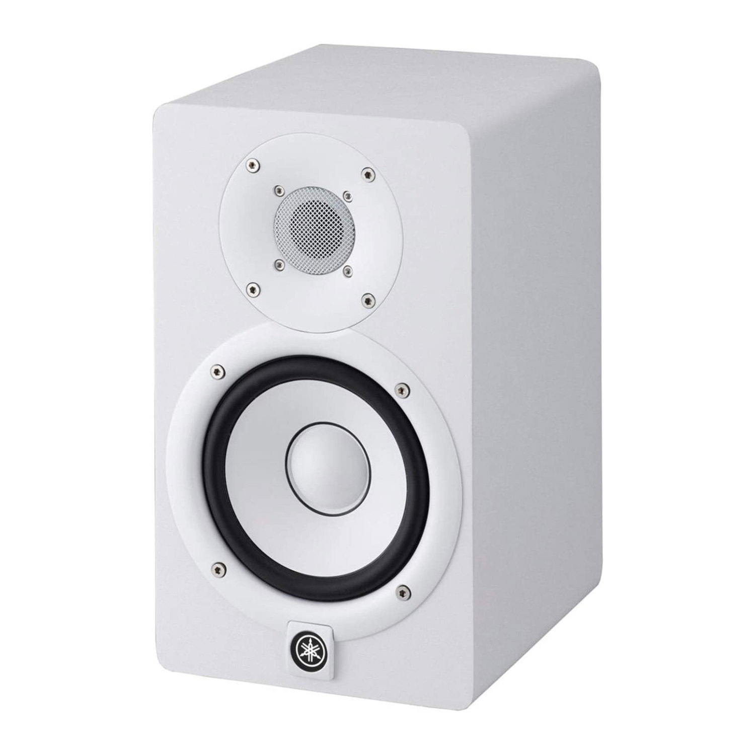 Yamaha HS5 2-Way Active Studio Monitor - Single, White - Vintage King