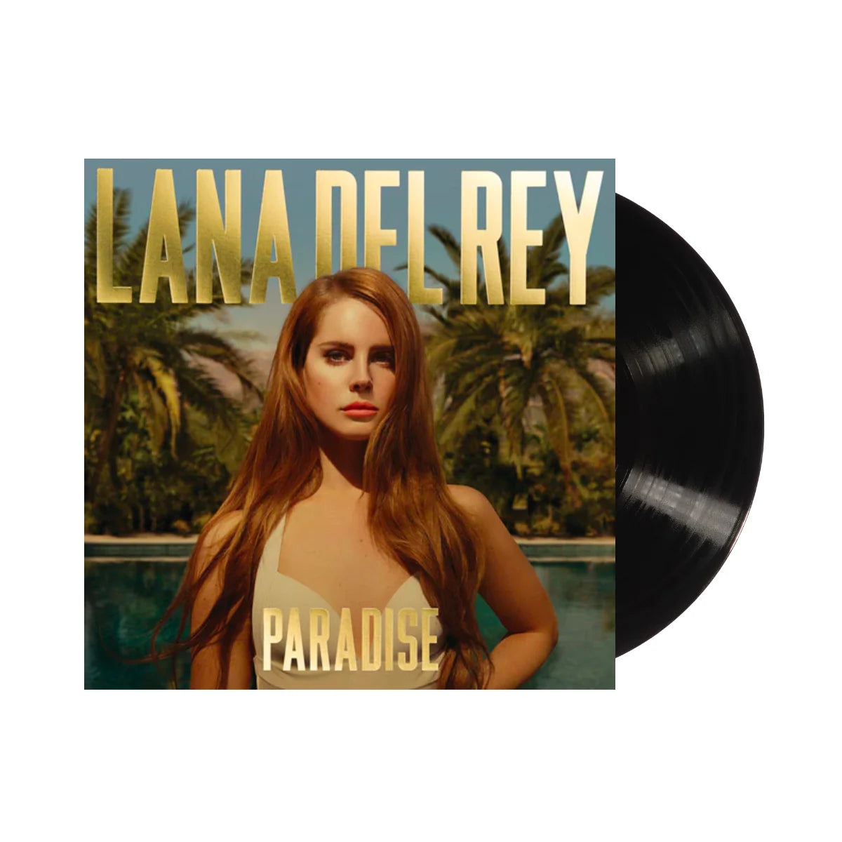 Born to Die: The Paradise Edition Vinyl - Lana Del Rey Vinyl