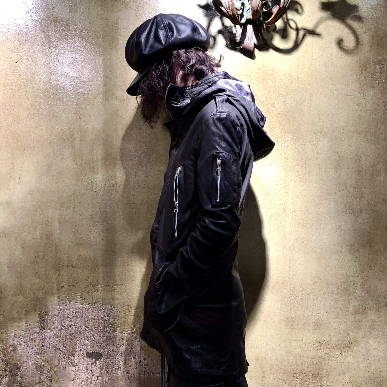 14th Addiction / フォーティーンスアディクション 】”New Leather