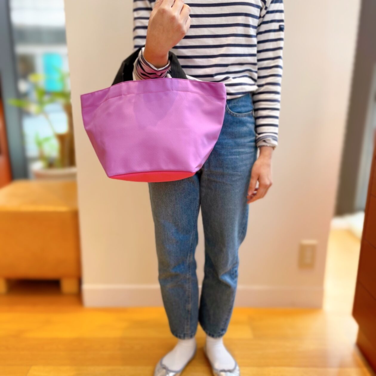 1027N (ナイロン舟形トートM） | ショップニュース | VIORO（ヴィオロ）