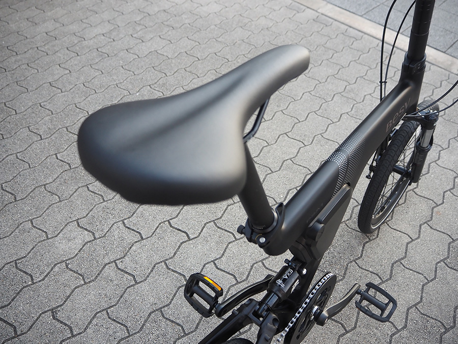 BESV PSA1】 マットブラックカラー | Via Cycles Village