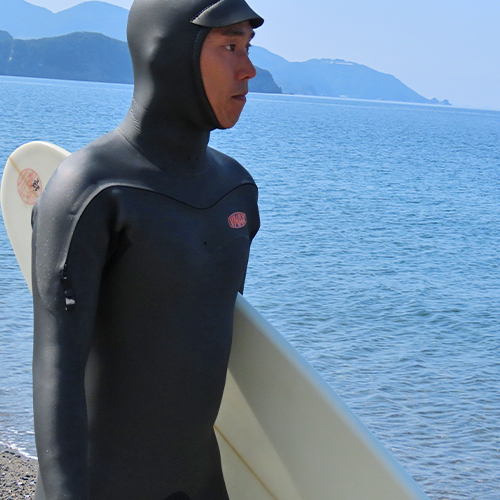 オールブラックLCZ-fd-vyper | 【工場直販】サーフィン用フルオーダー