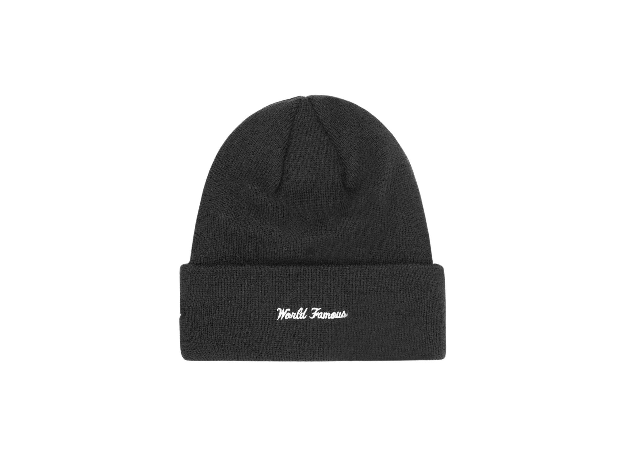 Supreme New Era Box Logo Beanie Black シュプリーム ニューエラ