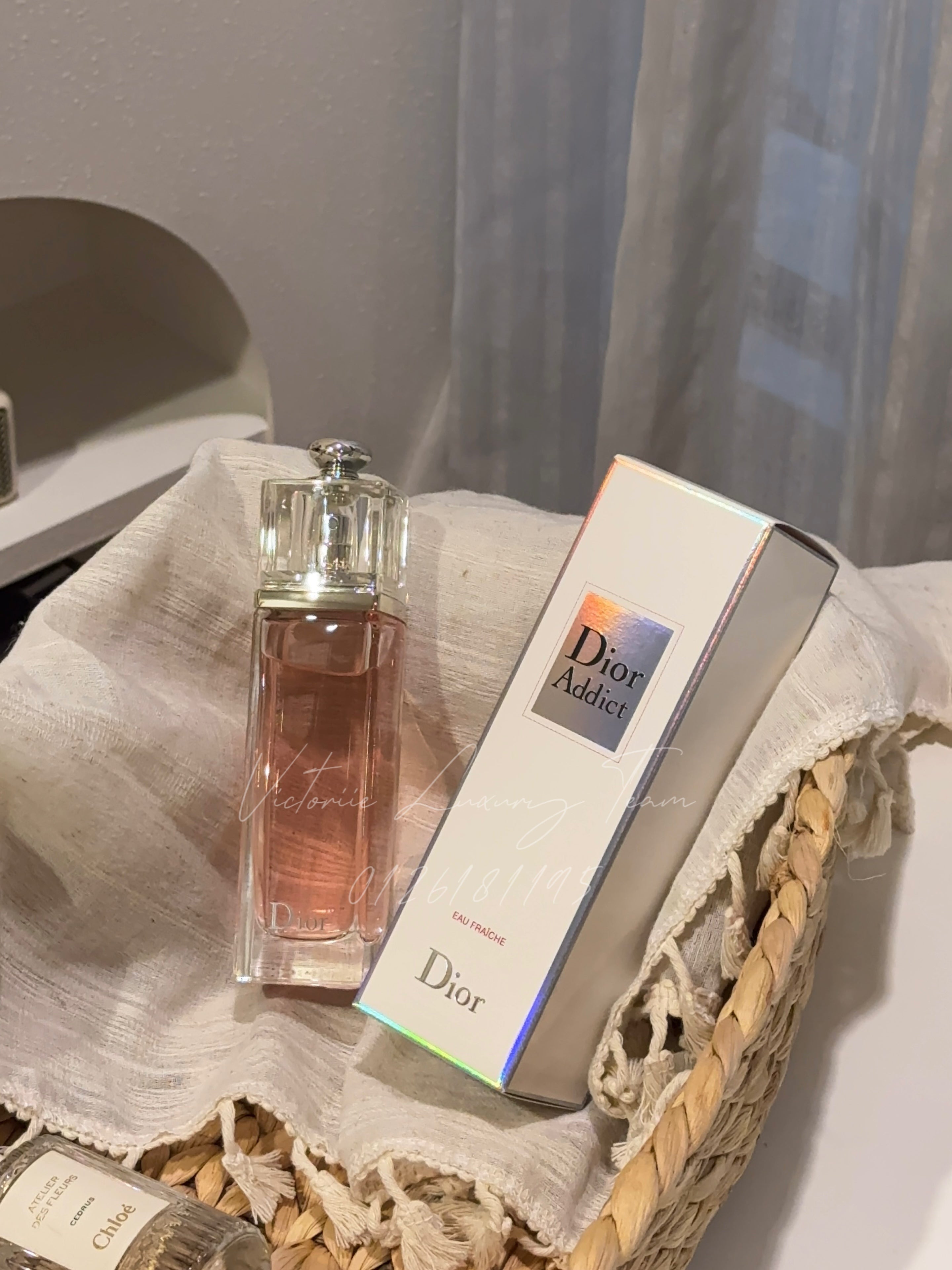 Dior Addict Eau Fraiche EDT 100ml – Victoriie Luxury