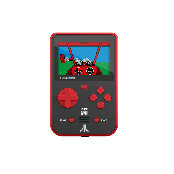 ATARI Super Pocket - HYPER MEGA TECH (FREE SHIPPING
