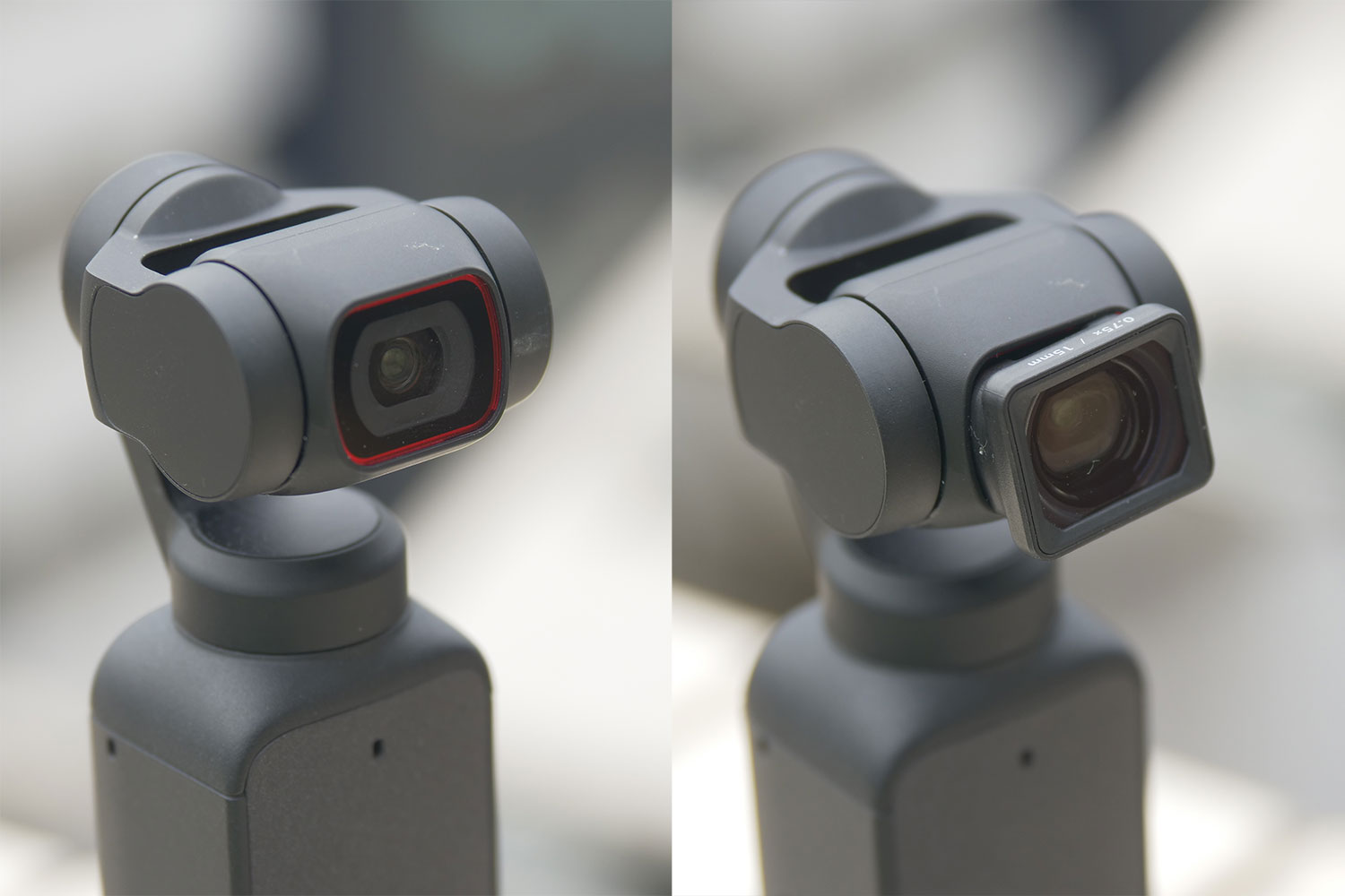 小さい! 軽い! ポケットサイズのジンバル・DJI Pocket 2は日常使いに