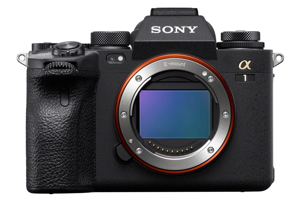 ソニー、フラッグシップのフルサイズミラーレス一眼カメラα1を発表。8K