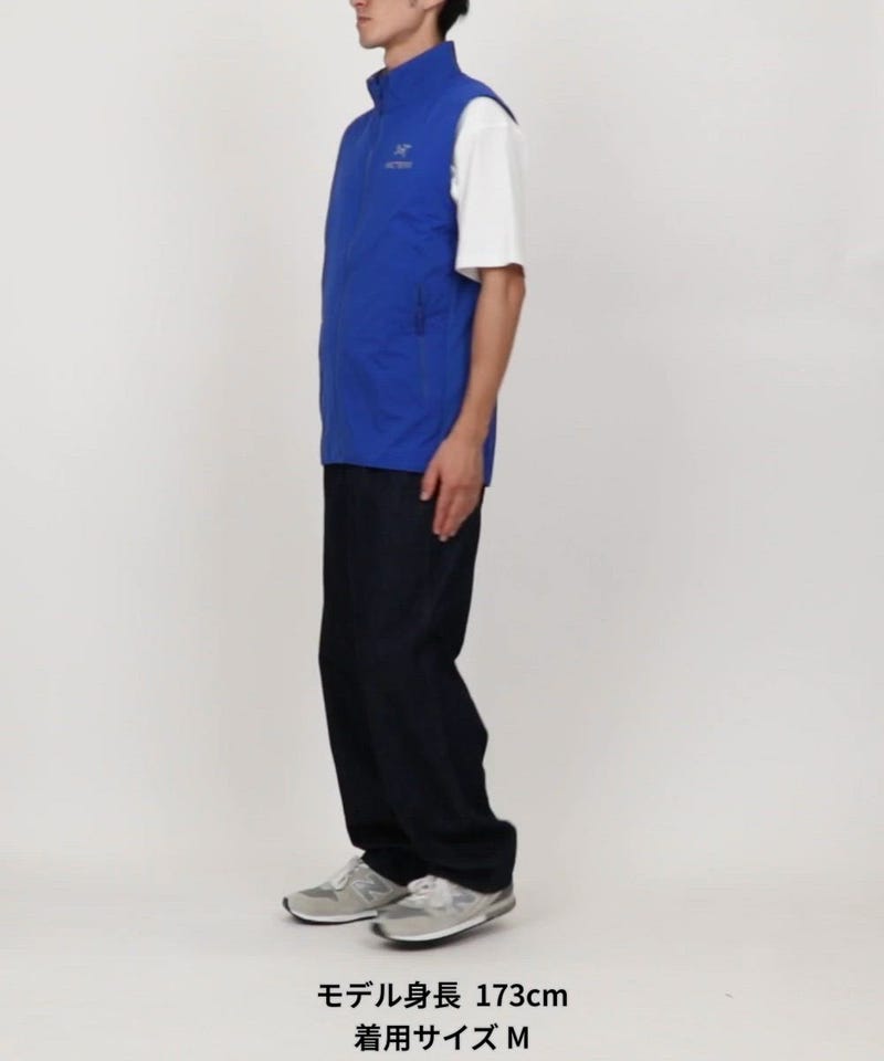 ARC'TERYX/Atom SL Vest｜Daytona Park(FREAK'S STORE公式通販)