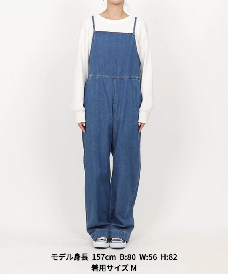 LEE/別注RELAXサロペット【限定展開】｜Daytona Park(FREAK'S STORE