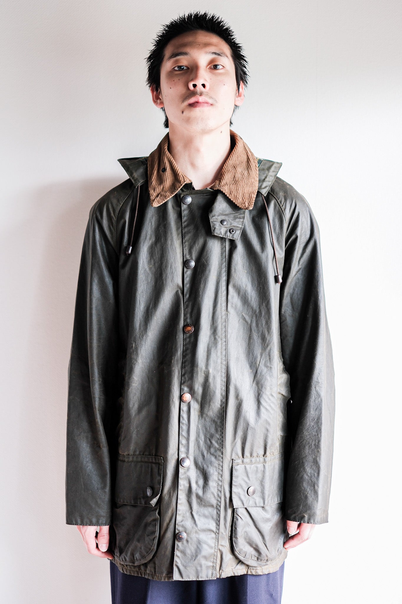 80's】Vintage Barbour 