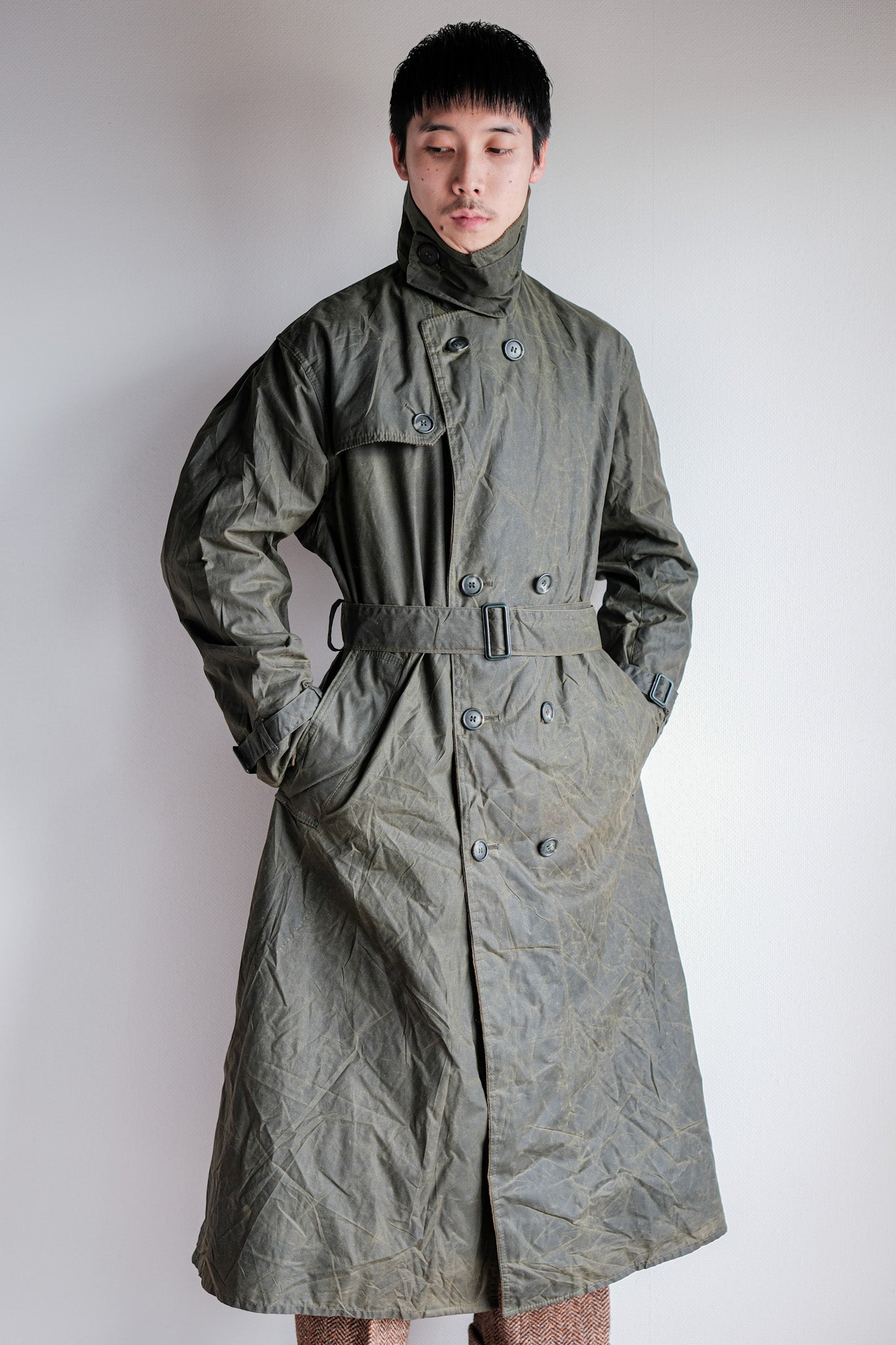 90's】Vintage Barbour 