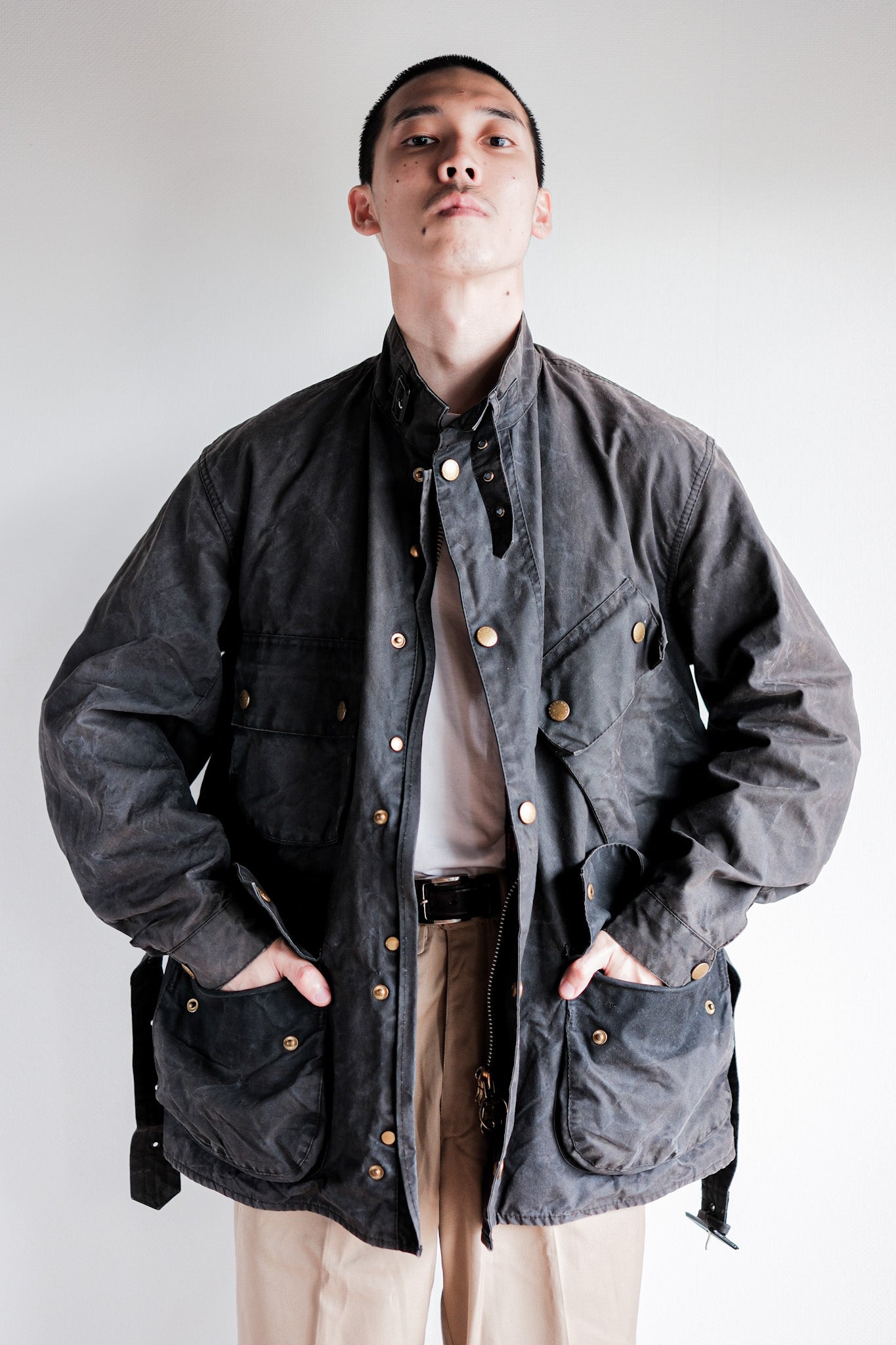 90's】Vintage Barbour 
