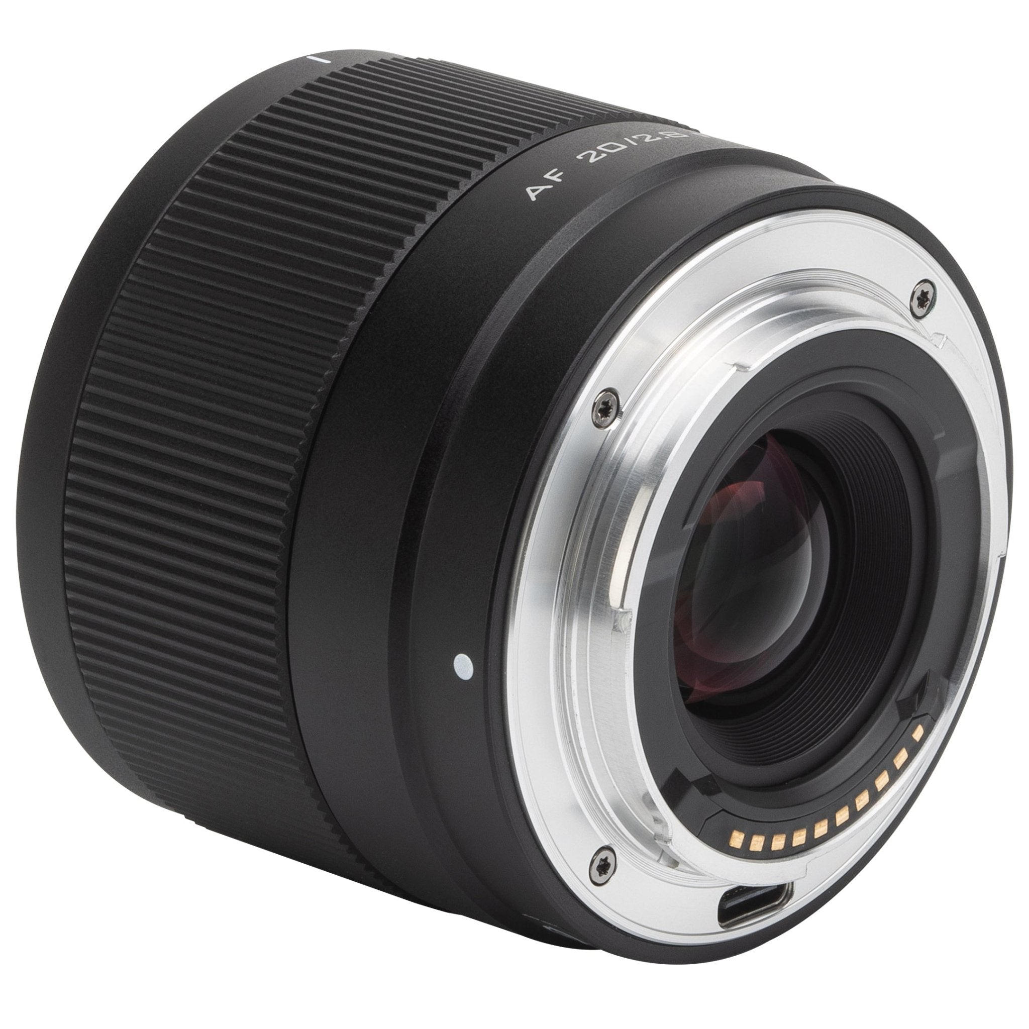 Viltrox AF 20mm F2.8 Air Full-Frame Lens for Sony E-Mount White