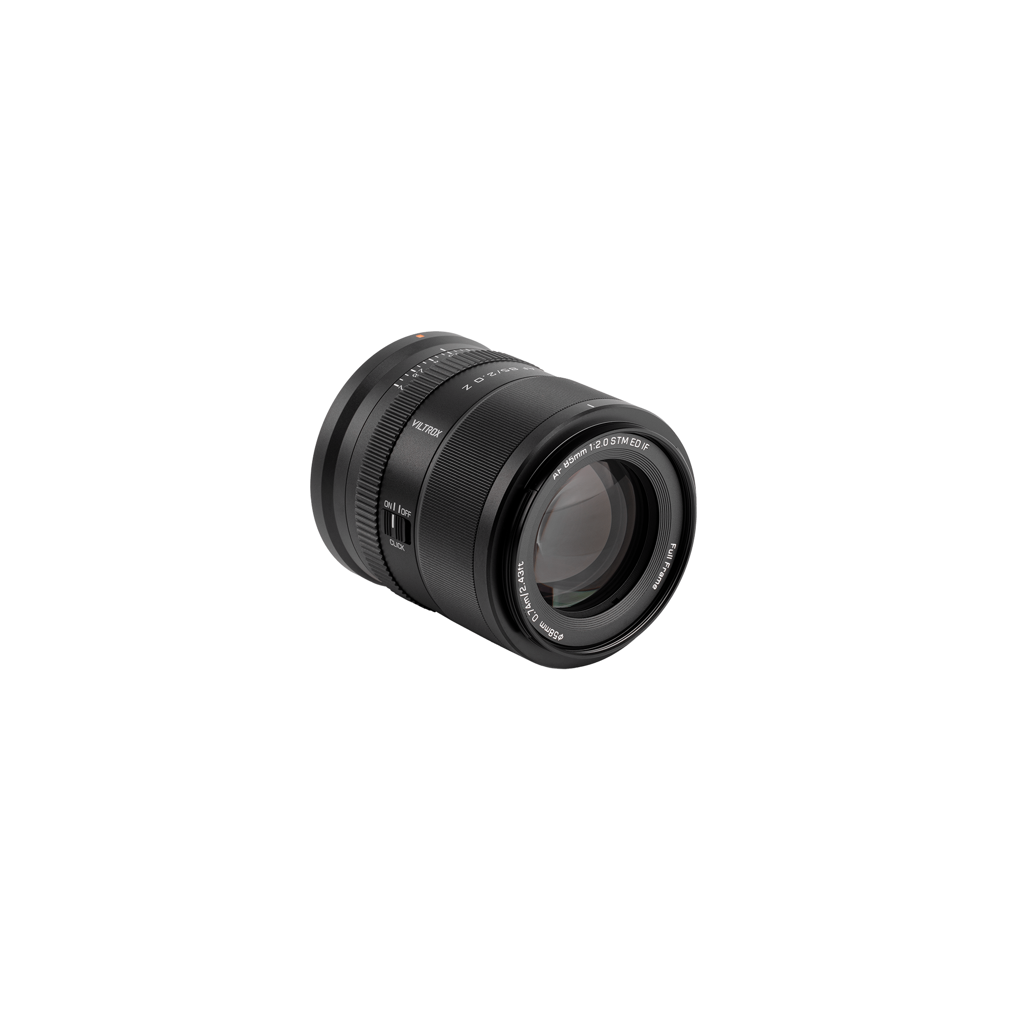 Viltrox 85mm F2.0 EVO Z| Lightweight Full-Frame Portrait Lens