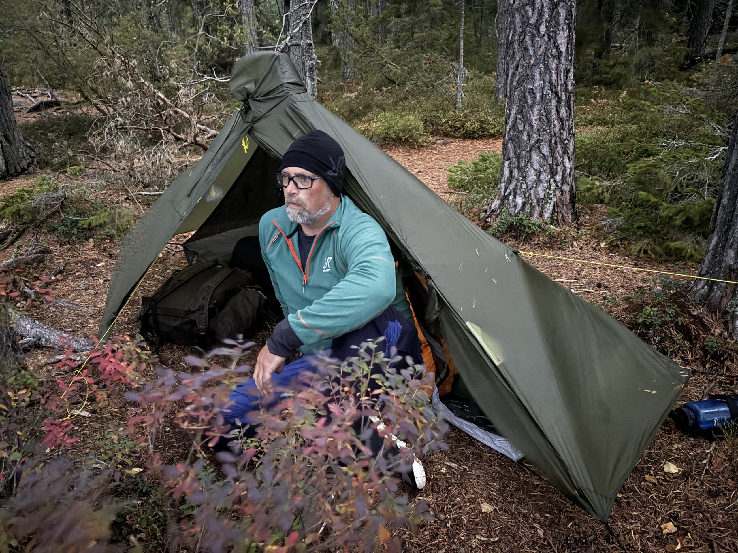 Six Moon Designs Gatewood Cape. - Vildmark.co.uk