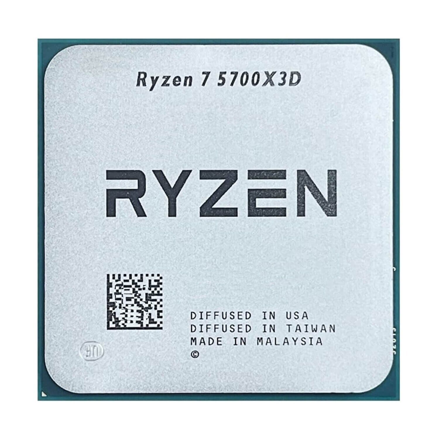 AMD Ryzen 7 5700X3D – ViprTech