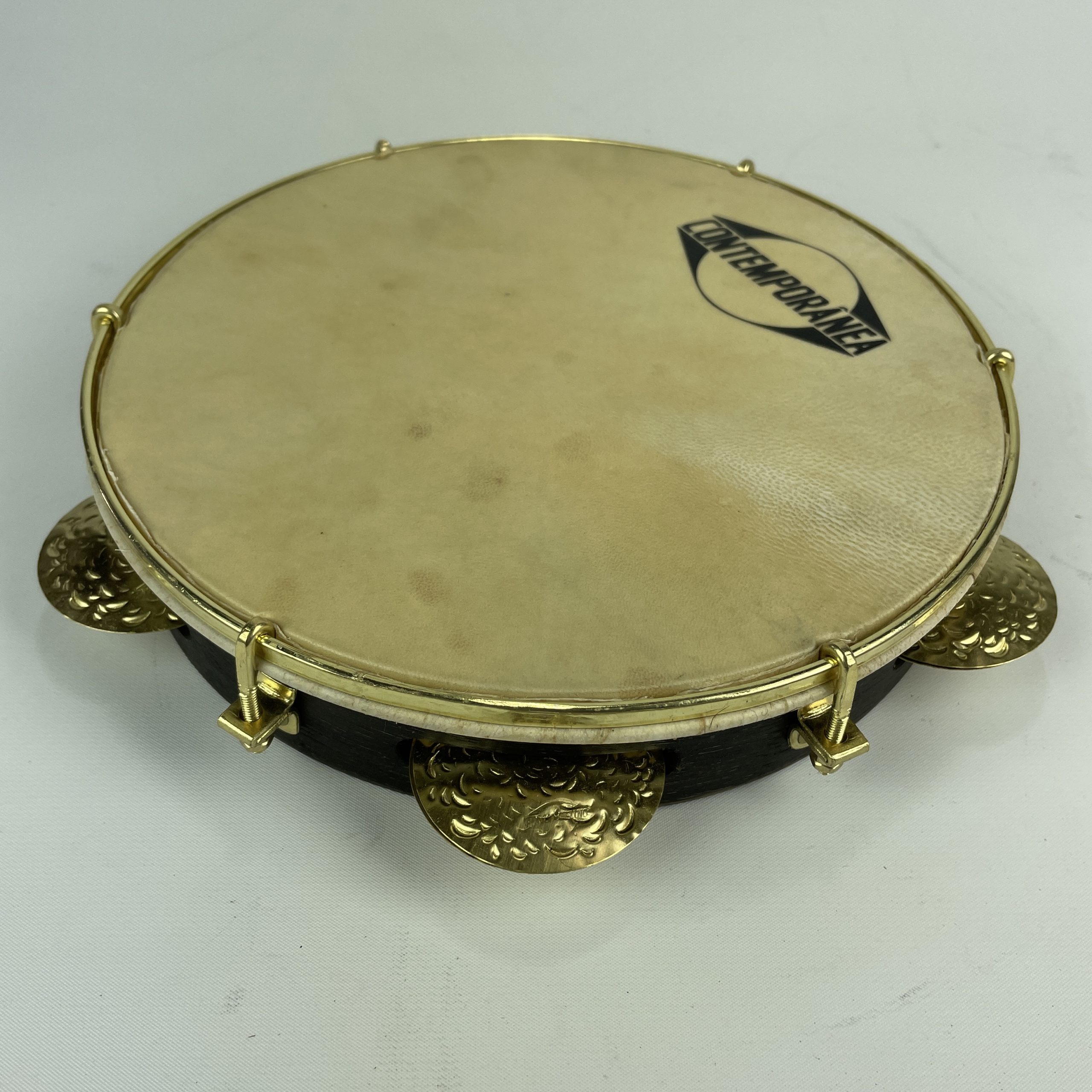 Contemporanea MPB Pandeiro, Skin 8” – Virada Drums