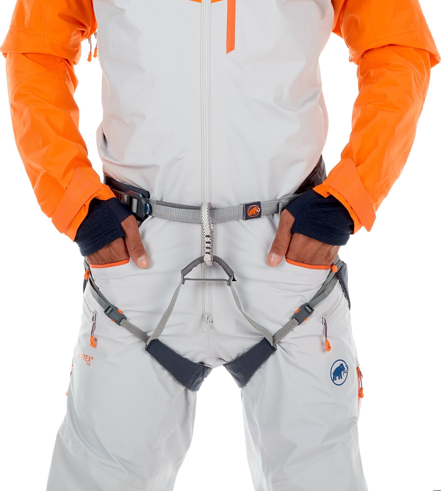 Mammut Nordwand Pro HS Suit Men | Combinaisons imperméables