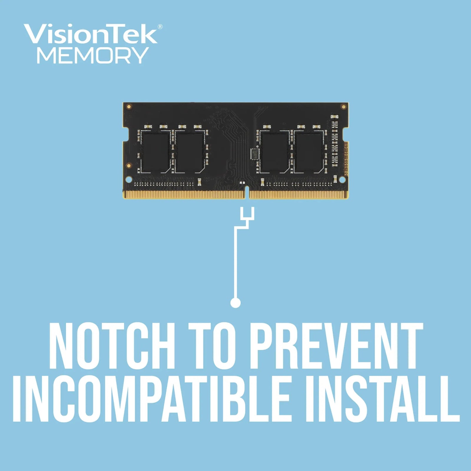 Memory | DDR4 - 2933MHz - CL21 - SODIMM - Laptop | VisionTek.com