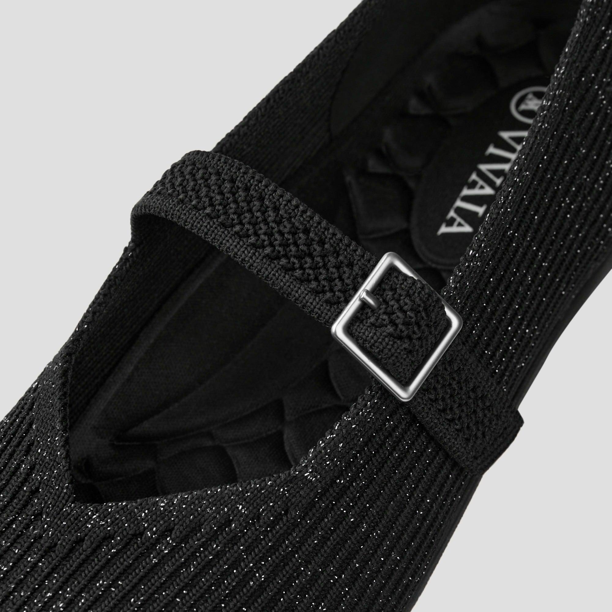 Margot™ Walker Mary Jane] スクエアトゥ 超軽量 厚底 メリージェーン