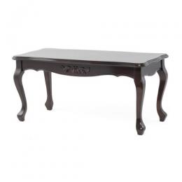 ロココ調 コンソールテーブル ブラック 猫脚 E4119-M-8 | アンティーク