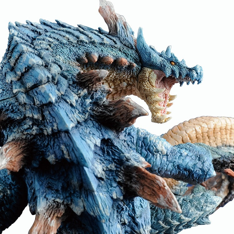 CAPCOM FIGURE BUILDER クリエイターズモデル 海竜 ラギアクルス