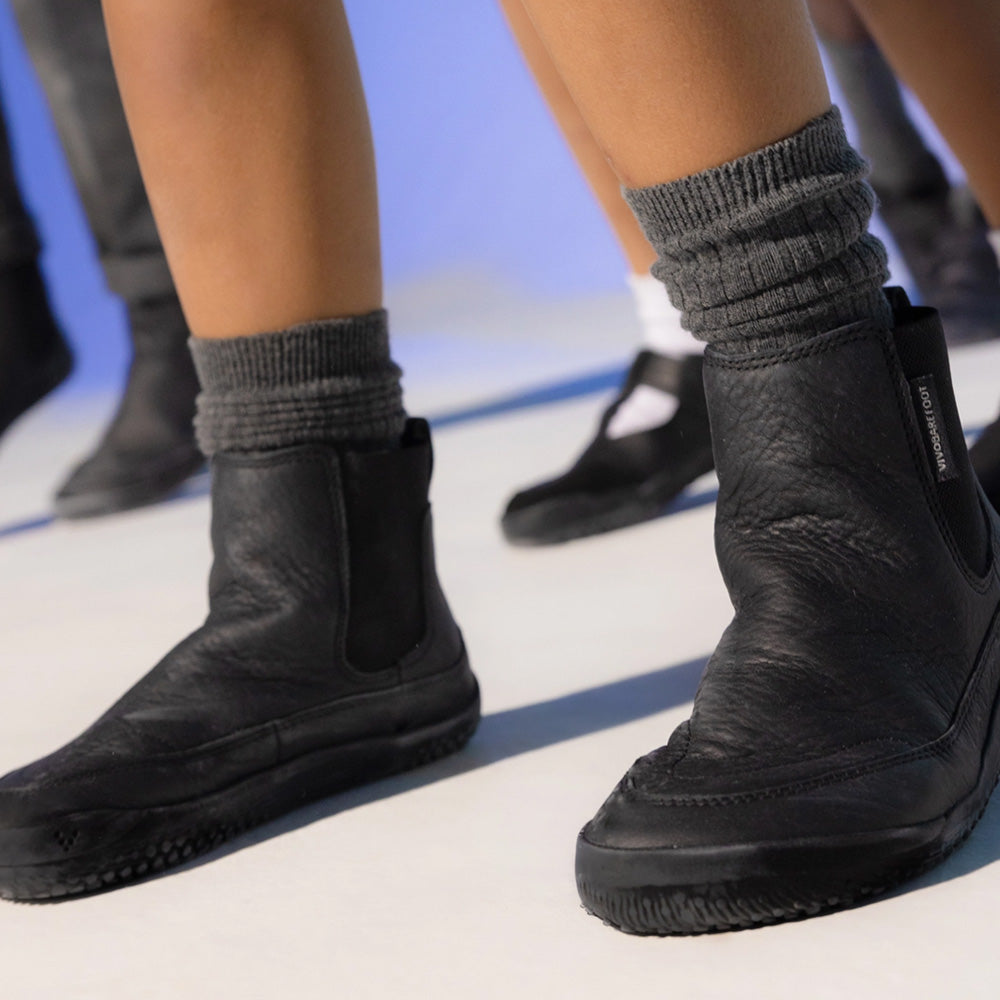 GOBI CHELSEA / ゴビチェルシー (EU30-34) - Vivobarefoot JAPAN