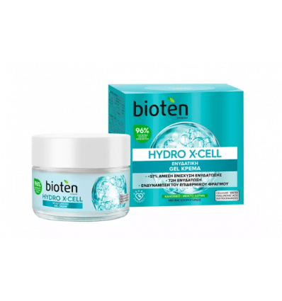 BIOTEN DAY CREAM HYDR X-CELL NORM/COMB 50ML A (1591) - VJ Salomone