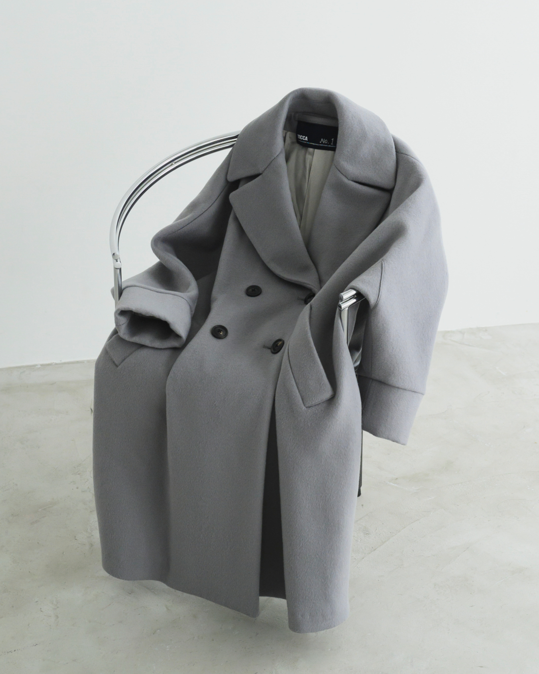 TICCA】別注カラープレミアムテントコート | GOOD THINGS Vol.37