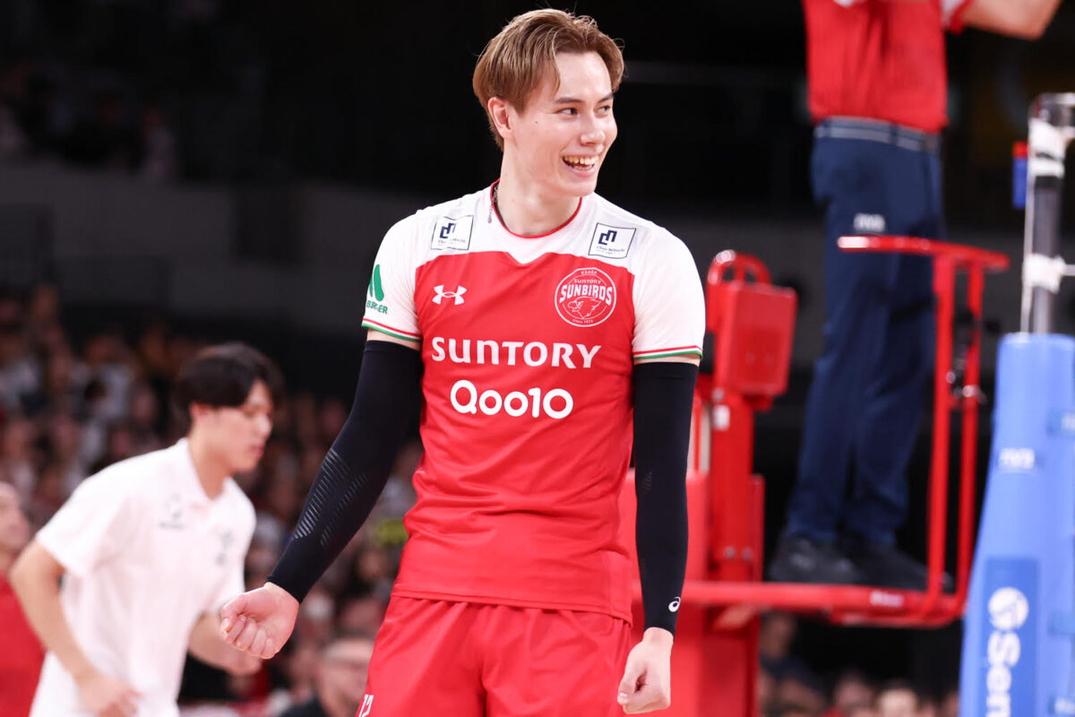 髙橋藍のポップアップショップが1/16～2/8に有楽町マルイにて開催