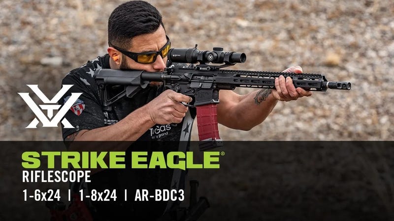 Strike Eagle 1-6x24