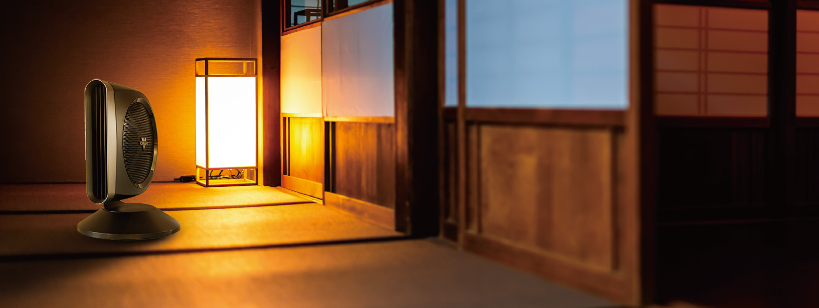 ボルネード STRATA8T-JP サーキュレーター DCモーターモデル - VORNADO