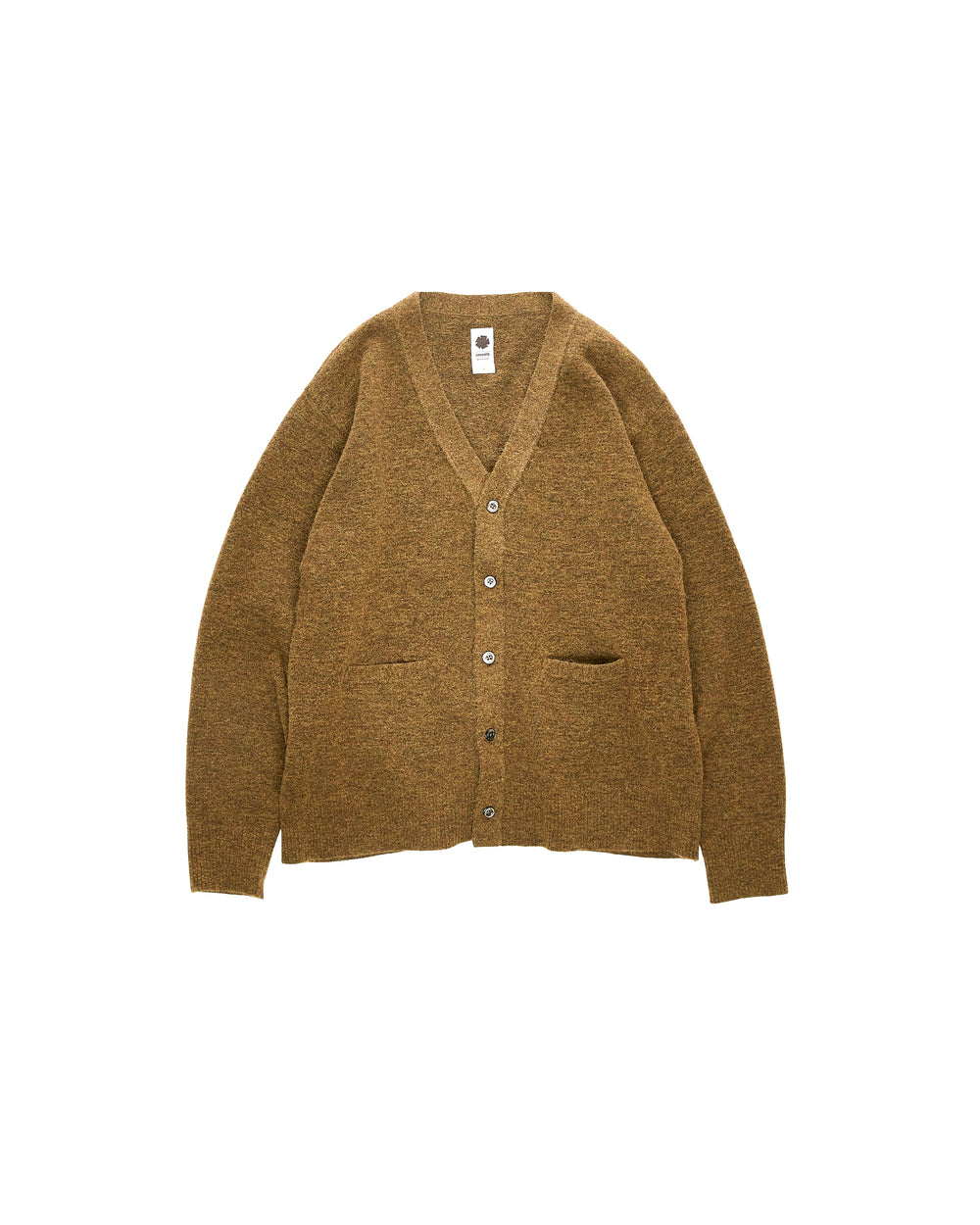 vowels | Alpaca Blend Cardigan
