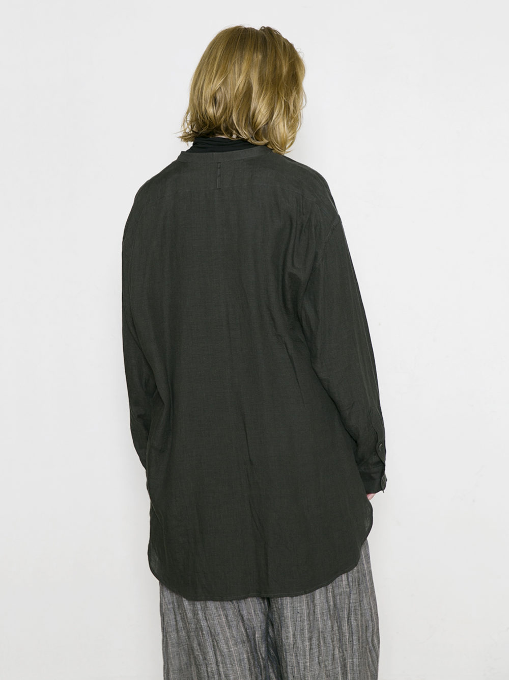 KL Heritage 60 チュニックシャツ | ITEM | Vlas blomme