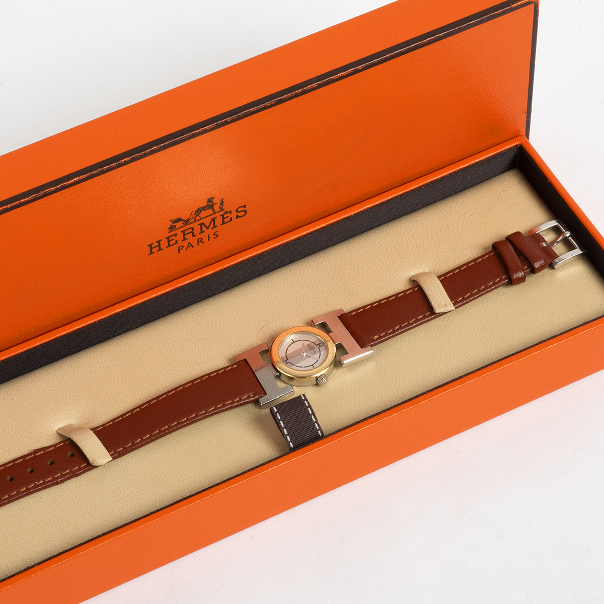 Hermes Paprika PA1.220 | Vintage And Prestige