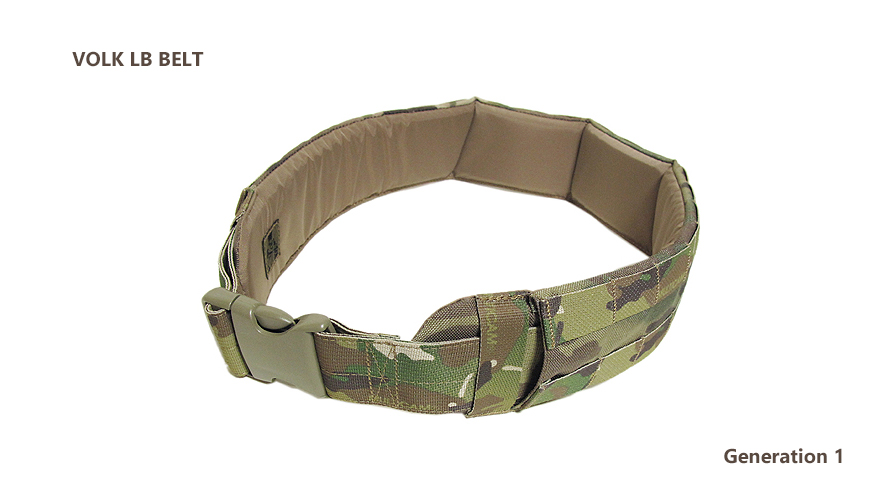 VOLK LB BELT Gen1 | VOLK TACTICAL GEAR