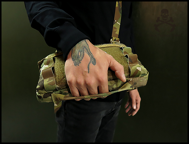 VOLK DOCUMENT POUCH | VOLK TACTICAL GEAR