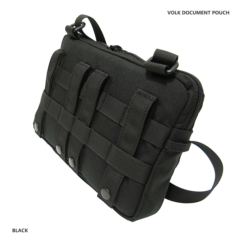 VOLK DOCUMENT POUCH | VOLK TACTICAL GEAR