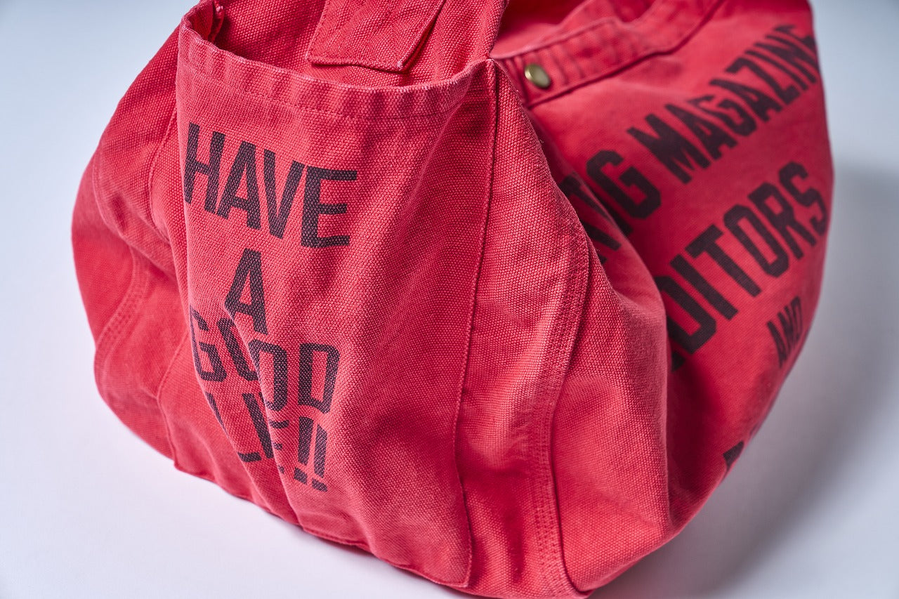 Lightning Newspaper Bag – World Club Lightning