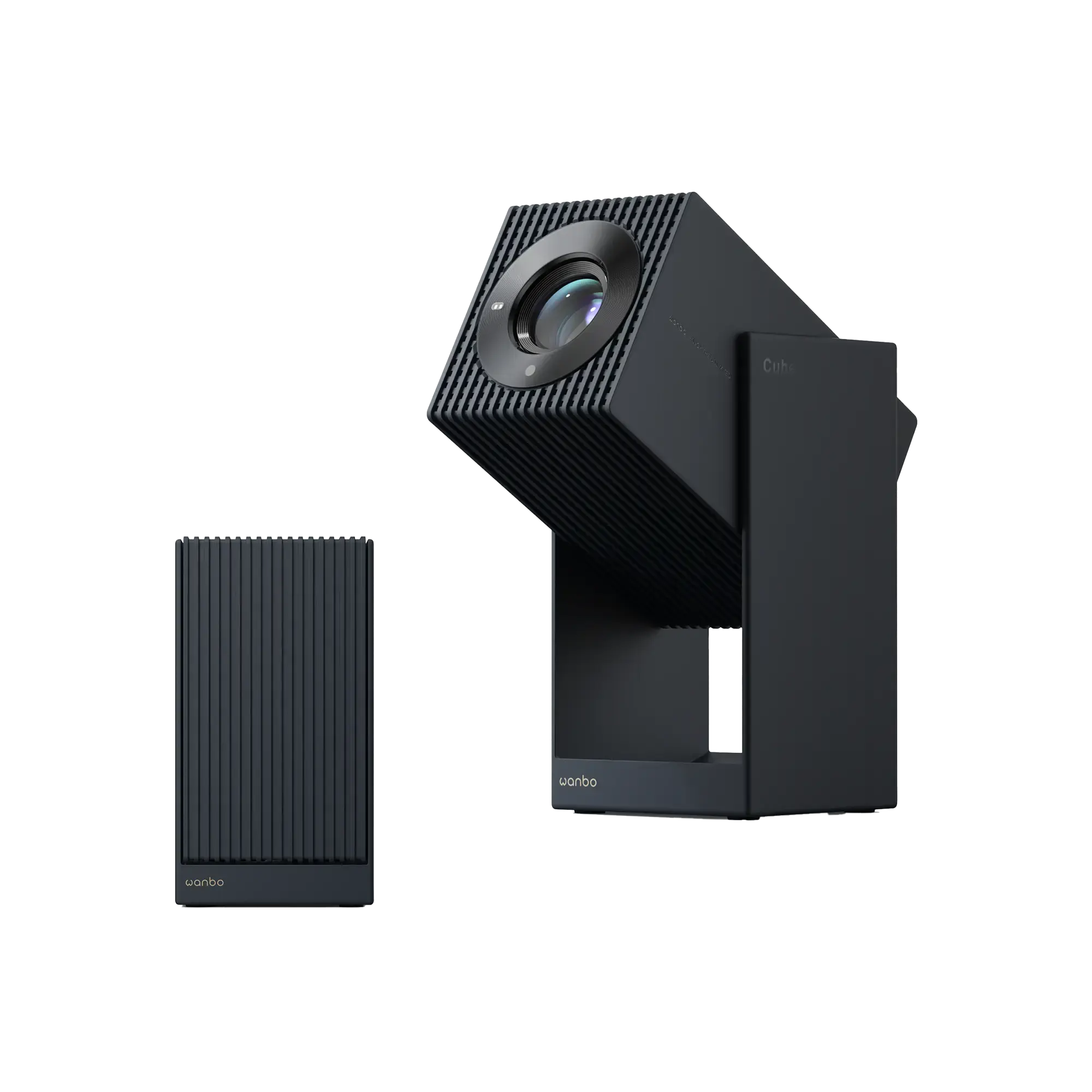 Wanbo Cube 2 Pro Projector | ToF Auto-Focus & All-in-One 1080P Smart P