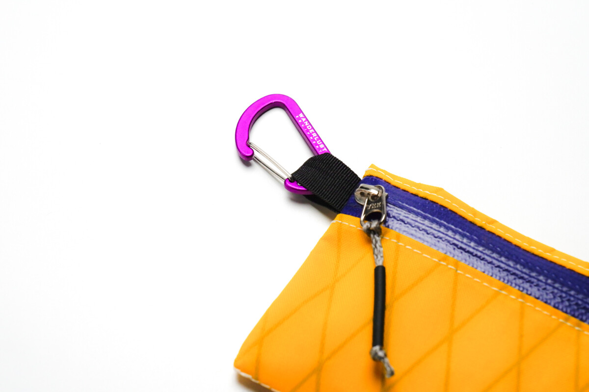 アクセサリーカラビナ | WANDERLUST EQUIPMENT