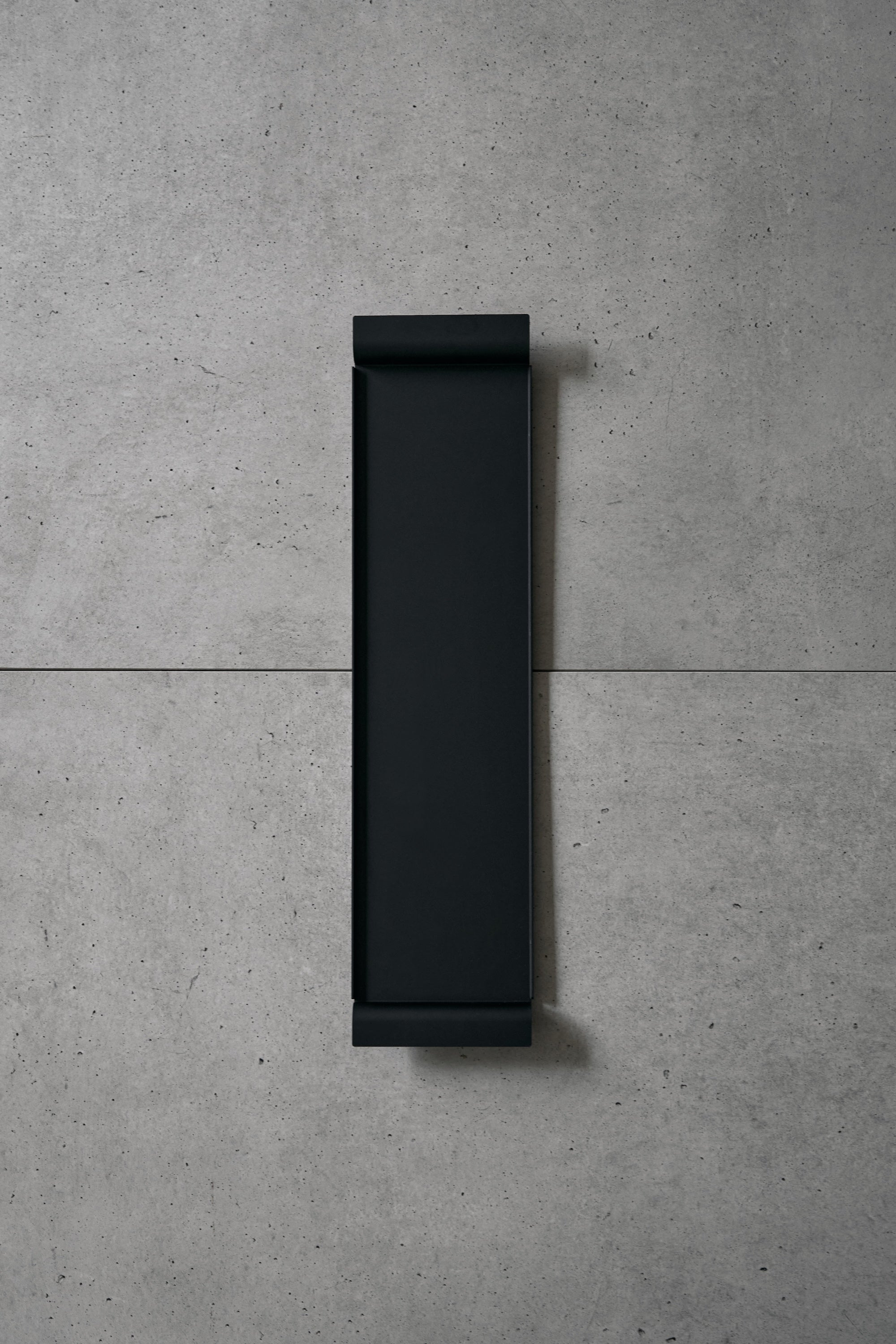 Wanderout / Narrow Tray Al - Black – wanderout